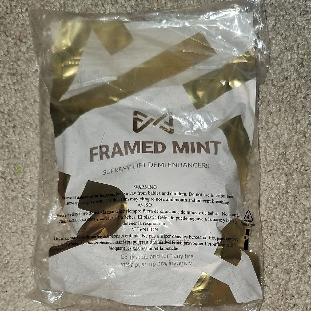 Gold Supreme Lift Demi Enhancers